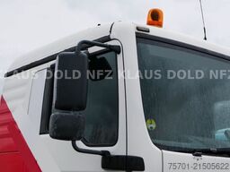 MAN TGA 26.460 Abrollkipper Lift-/Lenkachse