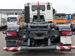 MAN TGA 26.460 Abrollkipper Lift-/Lenkachse