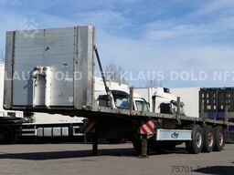 FLIEGL SDS 350 Platto Liftachse Alu-Bordwände Runge