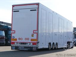 SCANIA R450 TopLine Autotransp. Kässbohrer