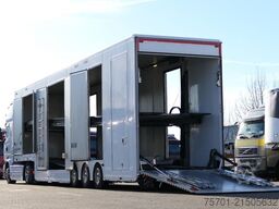 SCANIA R450 TopLine Autotransp. Kässbohrer