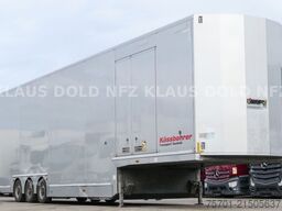 KÄSSBOHRER SP 9-16 geschlossener Autotransporter