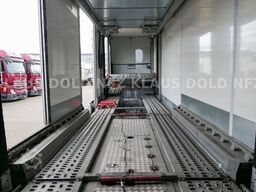 KÄSSBOHRER SP 9-16 geschlossener Autotransporter