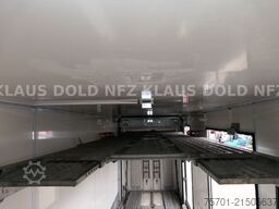 KÄSSBOHRER SP 9-16 geschlossener Autotransporter