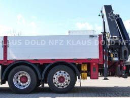 SCANIA R 490 Pritsche Kran Palfinger Retarder Euro 6