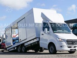 MERCEDES-BENZ Sprinter III 419 CDI Autotransporter Moetefindt