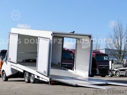 MERCEDES-BENZ Sprinter III 419 CDI Autotransporter Moetefindt