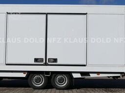 MERCEDES-BENZ Sprinter III 419 CDI Autotransporter Moetefindt