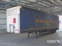 Schmitz Cargobull Curtainsider Mega