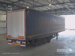 Schmitz Cargobull Curtainsider Mega