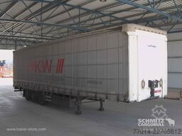 Berger Curtainsider Standard