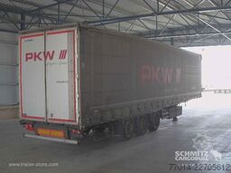 Berger Curtainsider Standard