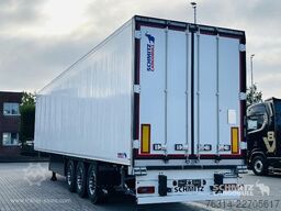 Schmitz Cargobull Tiefkühler Standard Doppelstock Trennwand