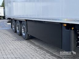 Schmitz Cargobull Tiefkühler Standard Doppelstock Trennwand