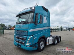 Volvo FH 540 6x2 XL TOP verstellbare SKP NAVI 2Tanks