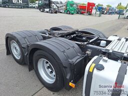 Volvo FH 540 6x2 XL TOP verstellbare SKP NAVI 2Tanks