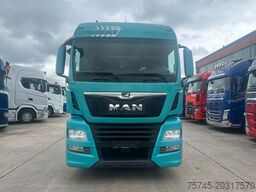 MAN TGX 18.420 * BL * ACC-SPUR-ASST * RETARDER * TÜV