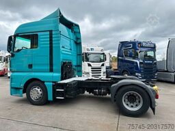 MAN TGX 18.420 * BL * ACC-SPUR-ASST * RETARDER * TÜV