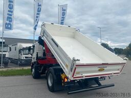 MAN TGM 18.320 /4x2/BL/Meiller/Kipper/Kran/15 m/ Neu