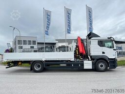 MAN TGS 18.470 BL/PK 14.502/19 m/Prit. 6,20 m/ 9 tkm