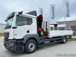 MAN TGS 18.470 BL/PK 14.502/19 m/Prit. 6,20 m/ 9 tkm