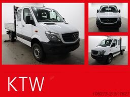 Mercedes-Benz Sprinter 316CDI DOKA,Allrad,AHK,TCO,Standhzg.