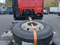 MAN TGX 18.470 BL Kipphydraulik Retarder Alu