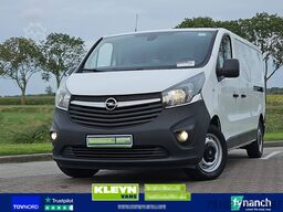 OPEL VIVARO 1.6 L2 2xZijdeur NAP Nav