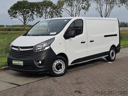 OPEL VIVARO 1.6 L2 2xZijdeur NAP Nav