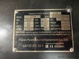 Baudouin 6M16G275/5 - 275 kVA Generator - DPX-19873
