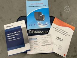 Baudouin 6M16G275/5 - 275 kVA Generator - DPX-19873