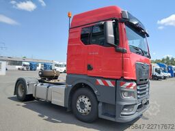 MAN TGX 18.470 BL Kipphydraulik Retarder Alu