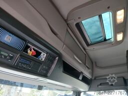 MAN TGX 18.470 BL Kipphydraulik Retarder Alu