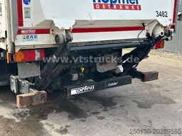 MAN TGM 22.250 Getränkewagen mit Ladebordwand Euro6