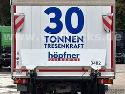 MAN TGM 22.250 Getränkewagen mit Ladebordwand Euro6