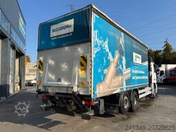 MERCEDES-BENZ Actros 2548 6x2 Hiab 244-5