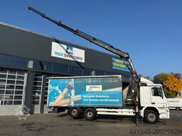MERCEDES-BENZ Actros 2548 6x2 Hiab 244-5