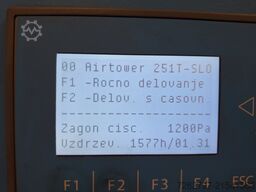 Novus Airtower 20.000