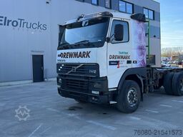 Volvo FH 12.380 (LAMES / GRAND PONT / BIG HUB / STEEL...