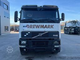 Volvo FH 12.380 (LAMES / GRAND PONT / BIG HUB / STEEL...