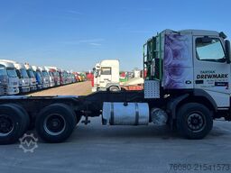 Volvo FH 12.380 (LAMES / GRAND PONT / BIG HUB / STEEL...