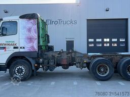 Volvo FH 12.380 (LAMES / GRAND PONT / BIG HUB / STEEL...