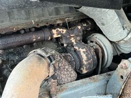 Volvo FH 12.380 (LAMES / GRAND PONT / BIG HUB / STEEL...