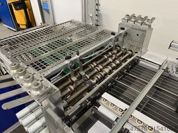 Heidelberg Stahlfolder + Popp Maschinenbau SRT + MWS