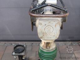 Wacker BS60Y AT-WM80 MotorStampffußverlängerung