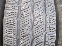 4x Winterkomplettrad 235/65R16C 115/113R Ford Transit