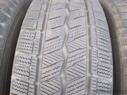 4x Winterkomplettrad 235/65R16C 115/113R Ford Transit