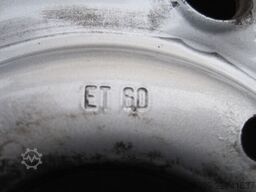 4x Winterkomplettrad 235/65R16C 115/113R Ford Transit