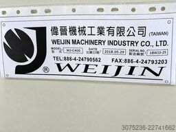 WEIJIN Machinery WJ-C400