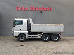 MAN TGX 33.560 6x4 Kipper
